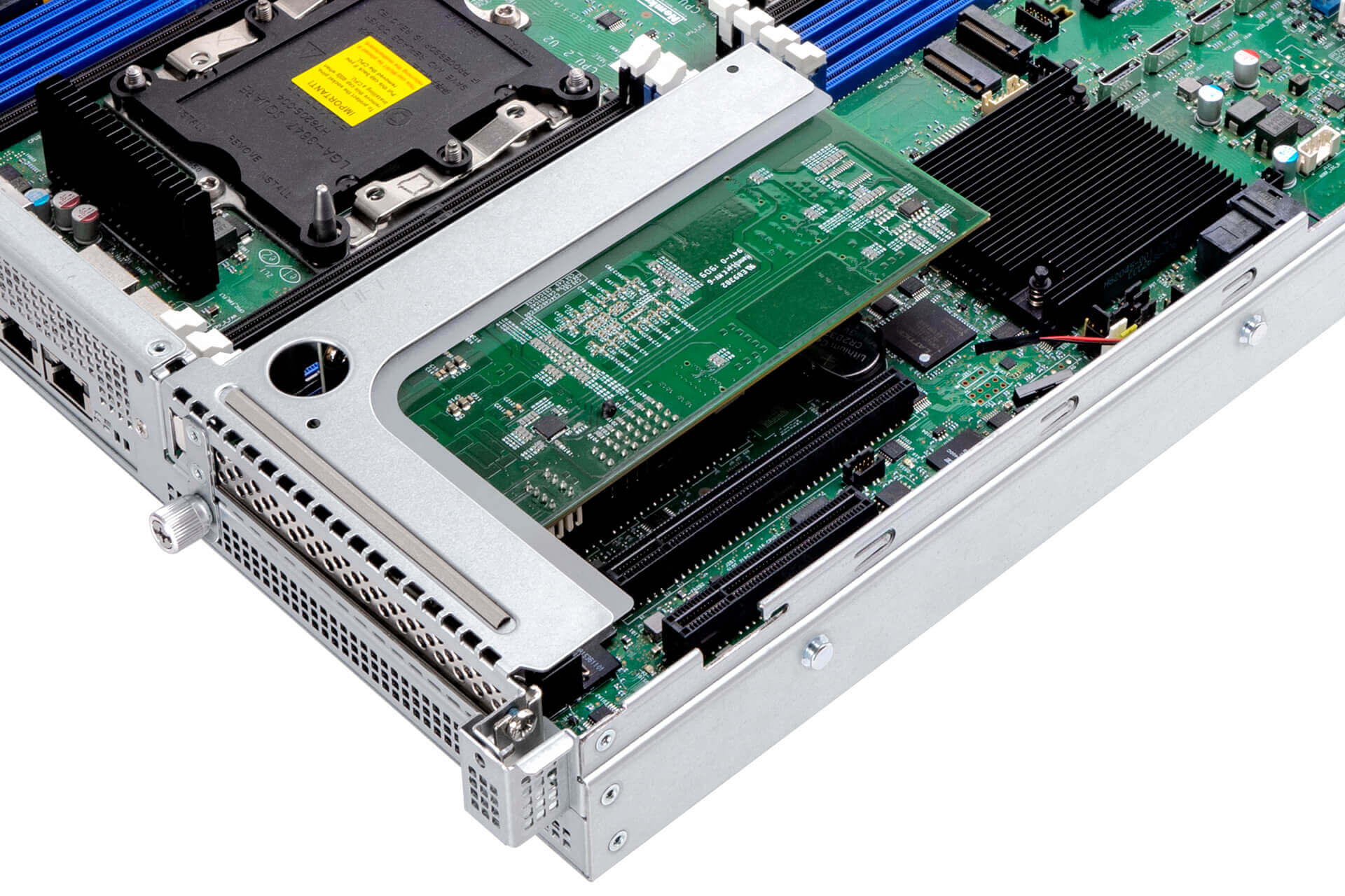  IW-RS112-08 - server system assembly